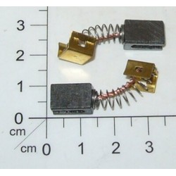 Escovas para a Rebarbadora angular
BT-AG 850- Ex- Br- 220