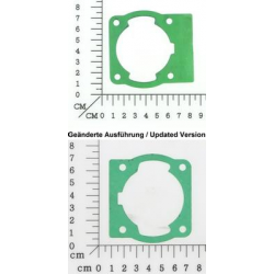 JUNTA DO CILINDRO-PARA A MOTORROSSADORA GC-BC 52