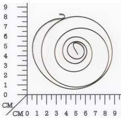 mola helicoidal  - TE-BD 750 E Furador de coluna 