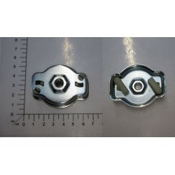 Tucho para a moto rossadora Einhell Blue BG-BC 43