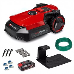 Cortador de grama robótico
FREELEXO 500