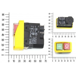 interruptor para TC-TS 2025