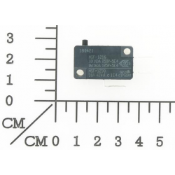 Microinterruptor  Cortador...