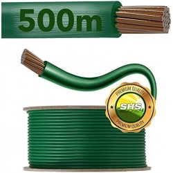 Cabo de limitação de 500 m...