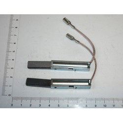 carbon brush (pair)