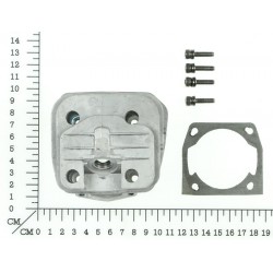 cylinder stator Assembly